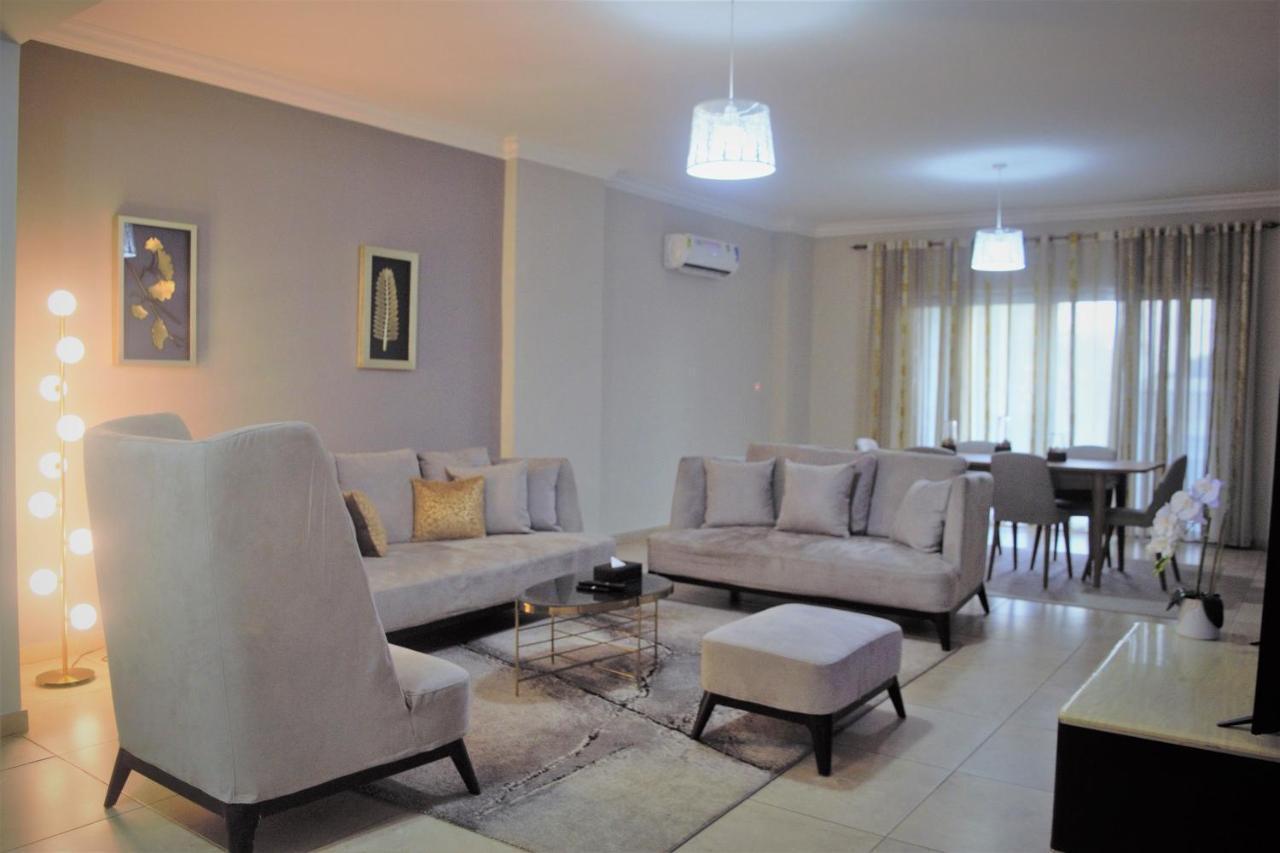 The Pool Labone Apart otel Akra Dış mekan fotoğraf